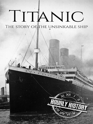 cover image of Titanic